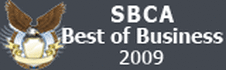 Best in Business since 2009 Award