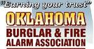 Oklahoma Burglar & Fire Alarm logo